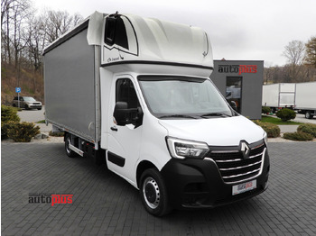 الشاحنات الصغيرة ستائر RENAULT Master