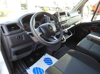 تأجير RENAULT MASTER  TARPAULIN 10 PALLETS WEBASTO CRUISE CONTROL LED LIGHTS PNEUMATICS AIR CONDITIONING  165HP RENAULT MASTER  TARPAULIN 10 PALLETS WEBASTO CRUISE CONTROL LED LIGHTS PNEUMATICS AIR CONDITIONING  165HP: صور 2