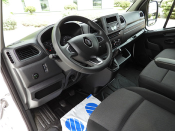 الشاحنات الصغيرة ستائر RENAULT MASTER TARPAULIN 10 PALLETS WEBASTO CRUISE CONTROL LED LIGHTS PNEUMATICS AIR CONDITIONING 165HP: صور 2 الشاحنات الصغيرة ستائر RENAULT MASTER TARPAULIN 10 PALLETS WEBASTO CRUISE CONTROL LED LIGHTS PNEUMATICS AIR CONDITIONING 165HP: صور 2