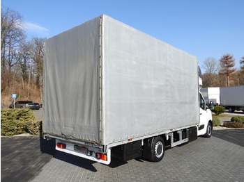 تأجير RENAULT MASTER  TARPAULIN 10 PALLETS WEBASTO CRUISE CONTROL LED LIGHTS PNEUMATICS AIR CONDITIONING  165HP RENAULT MASTER  TARPAULIN 10 PALLETS WEBASTO CRUISE CONTROL LED LIGHTS PNEUMATICS AIR CONDITIONING  165HP: صور 3