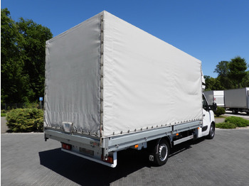 تأجير RENAULT MASTER  TARPAULIN 10 PALLETS WEBASTO CRUISE CONTROL LED LIGHTS PNEUMATICS AIR CONDITIONING  165HP RENAULT MASTER  TARPAULIN 10 PALLETS WEBASTO CRUISE CONTROL LED LIGHTS PNEUMATICS AIR CONDITIONING  165HP: صور 3
