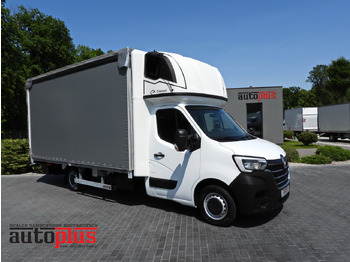 الشاحنات الصغيرة ستائر RENAULT Master
