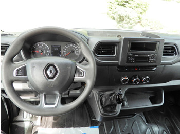 قلاب صغير RENAULT MASTER TIPPER CRUISE CONTROL LED LIGHTS TWIN WHEELS AIR CONDITIONING  130HP: صور 2