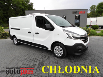 الشاحنات الصغيرة المبردة RENAULT Trafic