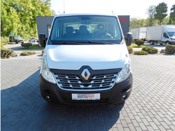 قلاب صغير Renault MASTER KIPPER TEMPOMAT ZWILLINGSRÄDER: صور 5