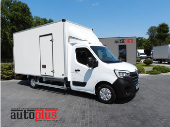 الشاحنات الصغيرة صندوق مغلق RENAULT Master