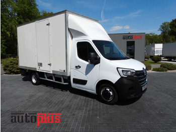 الشاحنات الصغيرة صندوق مغلق RENAULT Master