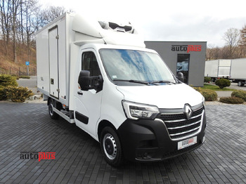 الشاحنات الصغيرة المبردة RENAULT Master