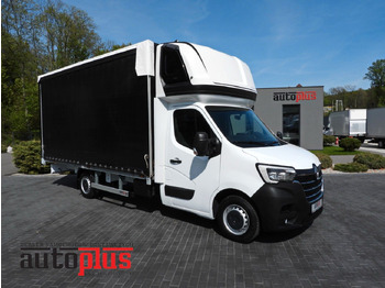 الشاحنات الصغيرة ستائر RENAULT Master