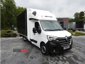 الشاحنات الصغيرة ستائر RENAULT Master