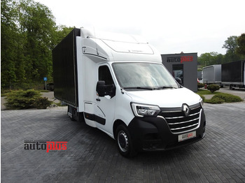 الشاحنات الصغيرة ستائر RENAULT Master
