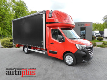 الشاحنات الصغيرة ستائر RENAULT Master