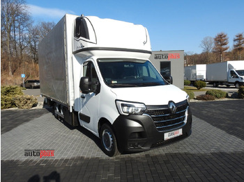 الشاحنات الصغيرة ستائر RENAULT Master