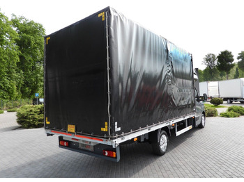الشاحنات الصغيرة ستائر Renault MASTER PRITSCHE PLANE 10 PALETTEN WEBASTO TEMPOM: صور 3