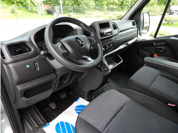 الشاحنات الصغيرة ستائر Renault MASTER PRITSCHE PLANE 10 PALETTEN WEBASTO TEMPOM: صور 2