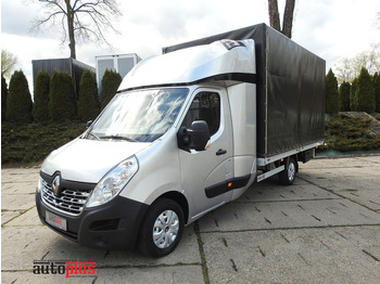 الشاحنات الصغيرة ستائر RENAULT Master