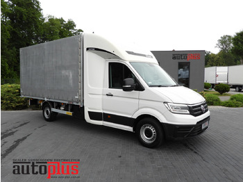 الشاحنات الصغيرة ستائر VOLKSWAGEN Crafter