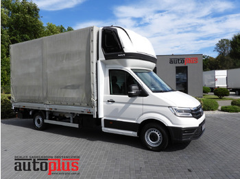 الشاحنات الصغيرة ستائر VOLKSWAGEN Crafter