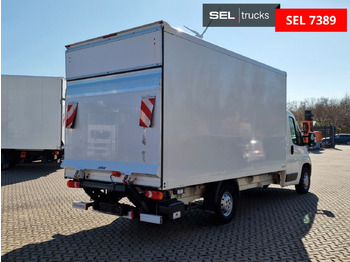 الشاحنات الصغيرة صندوق مغلق Citroën Jumper / Ladebordwand / 3 Sitzen / Klimaanlage: صور 5