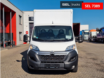 الشاحنات الصغيرة صندوق مغلق Citroën Jumper / Ladebordwand / 3 Sitzen / Klimaanlage: صور 2