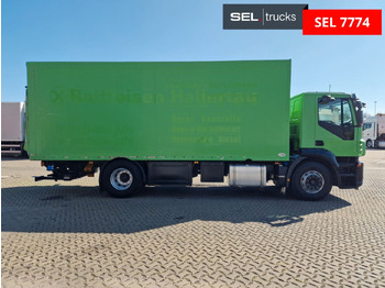 بصندوق مغلق شاحنة Iveco Stralis 360 / Ladebordwand: صور 4