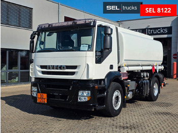 شاحنة صهريج IVECO Stralis 420