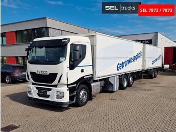 نقل الشراب شاحنة IVECO Stralis 420