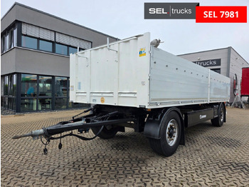 مقطورات مسطحة KRONE