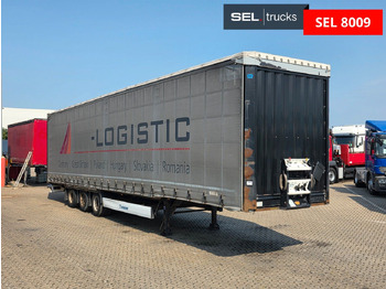 الخيمة نصف مقطورة Krone SD / Hubdach / EDSCHA / Mega: صور 3 الخيمة نصف مقطورة Krone SD / Hubdach / EDSCHA / Mega: صور 3