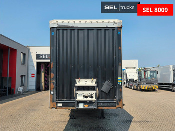 الخيمة نصف مقطورة Krone SD / Hubdach / EDSCHA / Mega: صور 2 الخيمة نصف مقطورة Krone SD / Hubdach / EDSCHA / Mega: صور 2