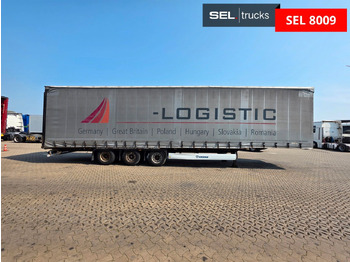 الخيمة نصف مقطورة Krone SD / Hubdach / EDSCHA / Mega: صور 4 الخيمة نصف مقطورة Krone SD / Hubdach / EDSCHA / Mega: صور 4