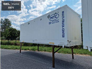 بصندوق مغلق KRONE