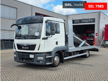 سيارة السحب للتصليح MAN TGL 8.180