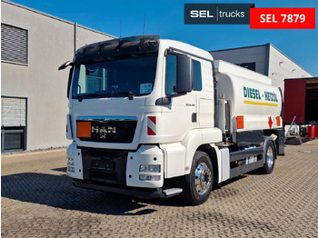 شاحنة صهريج MAN TGS 18.480