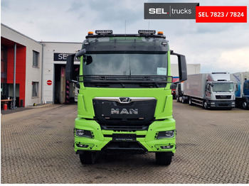 قلابات MAN TGS 33.510 6x6 BL CH /Dreiseitenkipper /6x6 / 6D: صور 5 قلابات MAN TGS 33.510 6x6 BL CH /Dreiseitenkipper /6x6 / 6D: صور 5