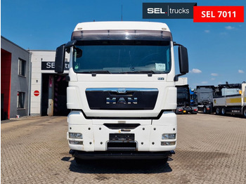 شاحنة صهريج MAN TGX 26.440 6x2-2 LL/SILO/30.000 l/Lenkachse: صور 2