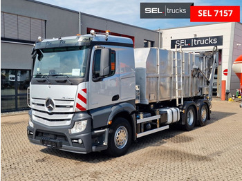 قلابات MERCEDES-BENZ Actros 2545