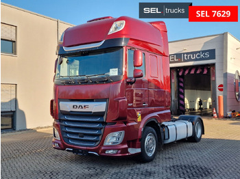 شاحنة جرار DAF XF 480