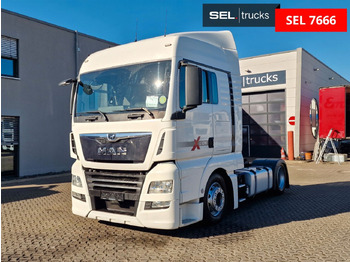 شاحنة جرار MAN TGX 18.460