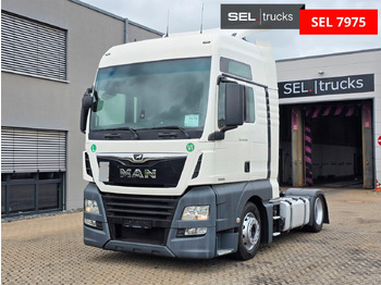 شاحنة جرار MAN TGX 18.460