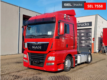 شاحنة جرار MAN TGX 18.460