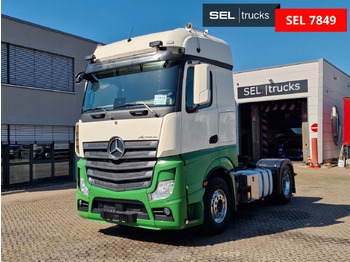 شاحنة جرار MERCEDES-BENZ Actros 1846