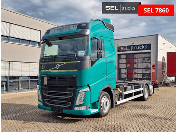 شاحنات الحاويات/ جسم علوي قابل للتغيير شاحنة VOLVO FH 460