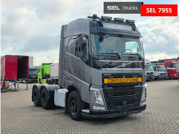 شاحنة جرار Volvo FH 540 / Retarder / Standklima / TV / 6D: صور 3