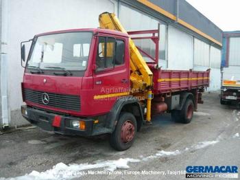 شاحنة Mercedes-benz 1117: صور 1