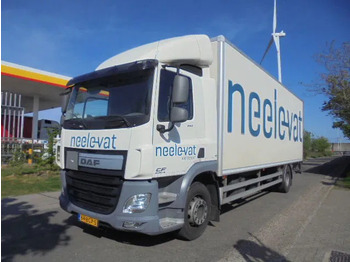 بصندوق مغلق شاحنة DAF CF 250