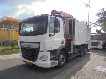 شاحنة القمامة DAF CF 290