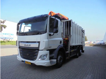 شاحنة القمامة DAF CF 290