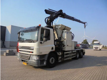 شاحنة كرين DAF CF 310