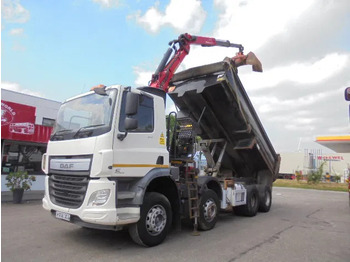 قلابات DAF CF 370
